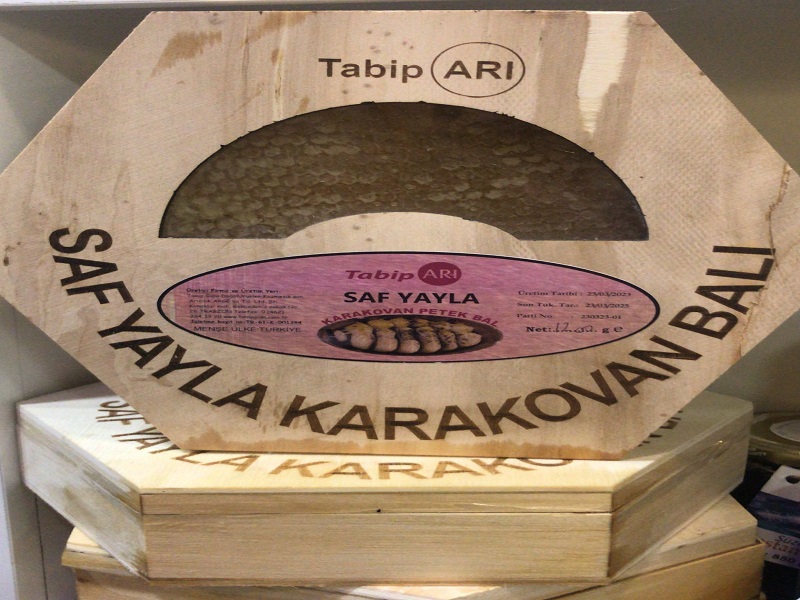 Karakovan Balı 1 kg