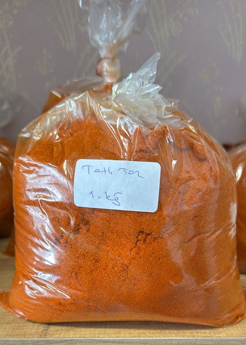 Tatlı Toz Biber 1 Kg